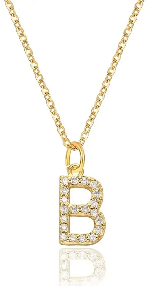 Колье Constella BB74549NWD4YT золото 45см 0.79гр купить,NaN