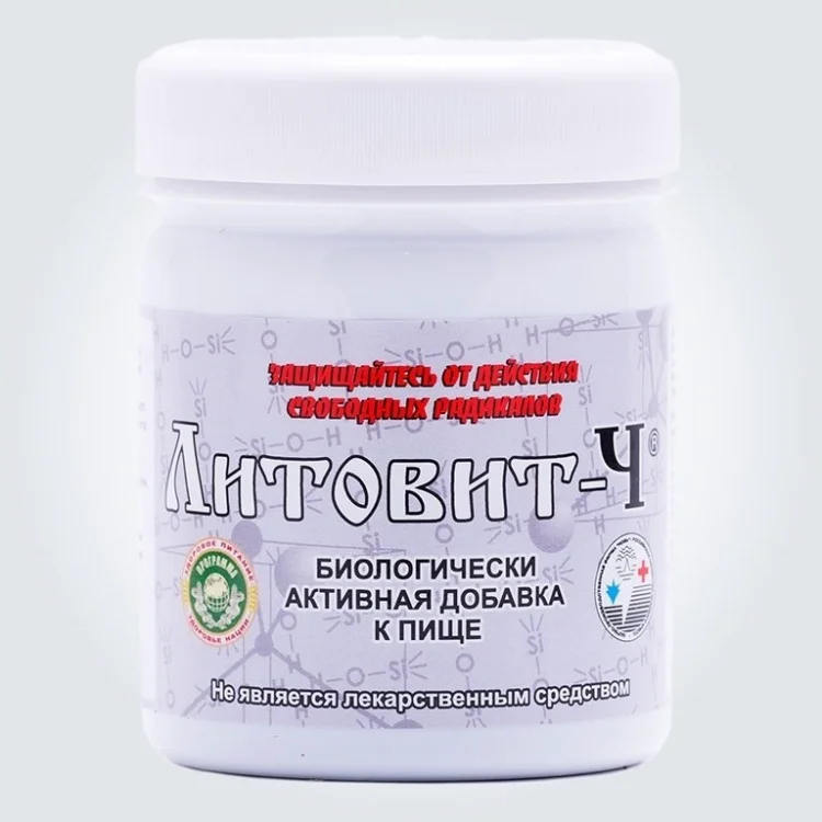Новь Литовит-Ч порошок 140гр купить,NaN