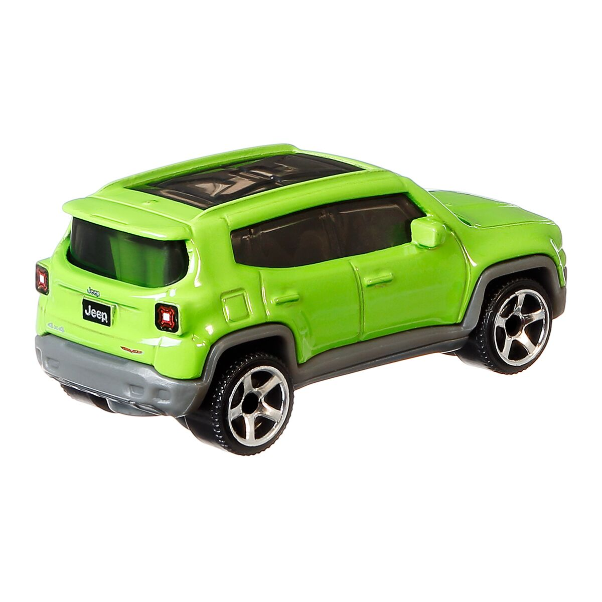 Машинка Matchbox Best of Italy - Jeep Renegade 2019 купить,NaN