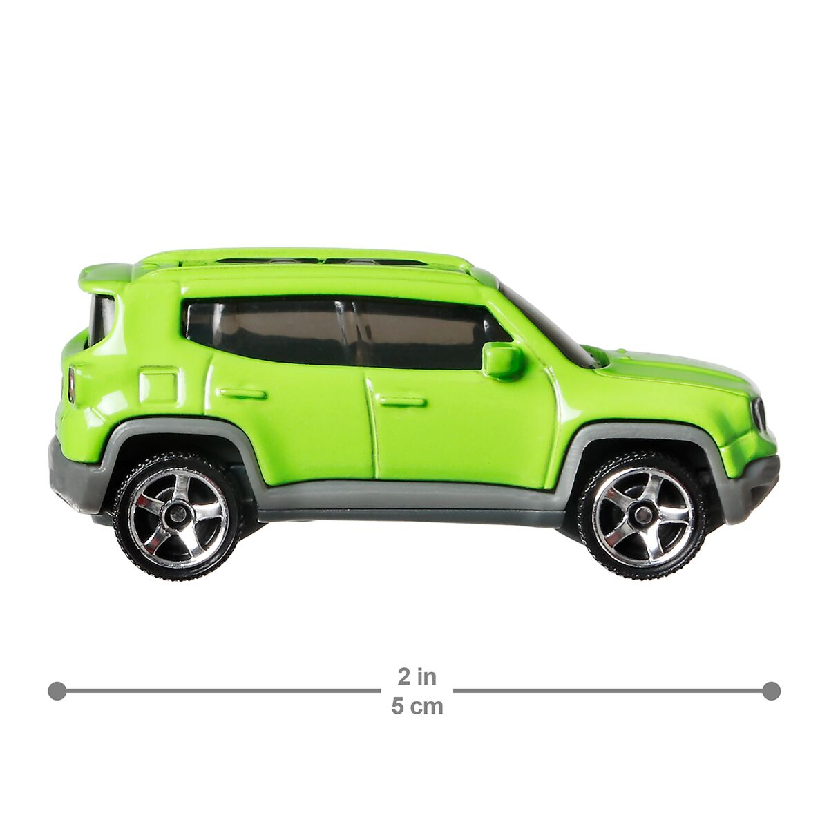 Машинка Matchbox Best of Italy - Jeep Renegade 2019 купить,NaN