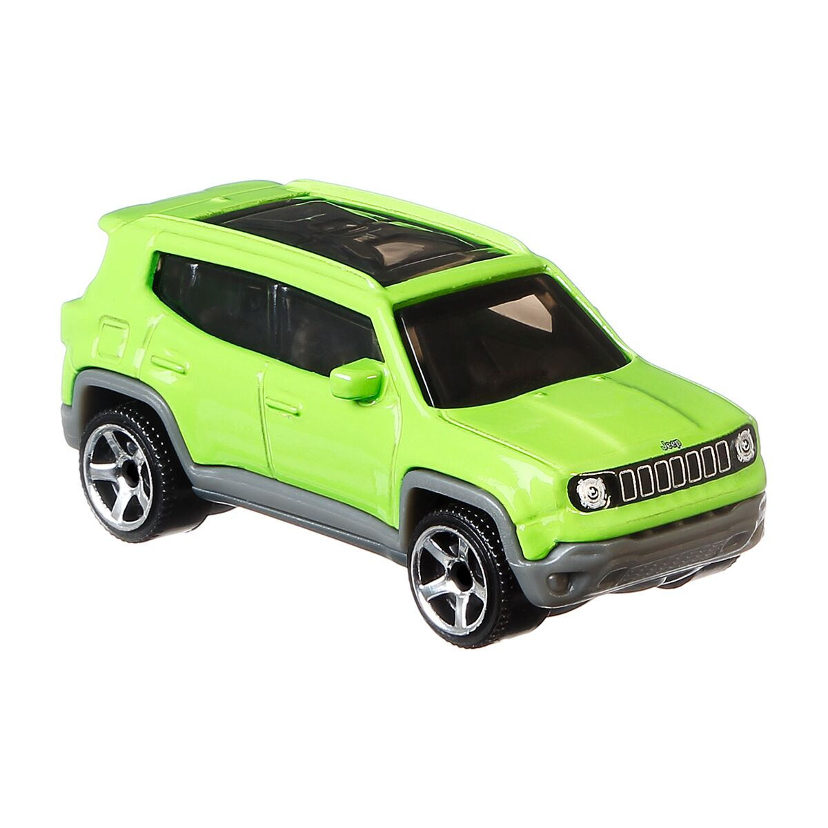 Машинка Matchbox Best of Italy - Jeep Renegade 2019 купить,NaN