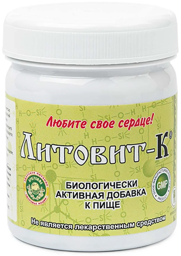 Новь Литовит-К таблетки 140шт купить,NaN