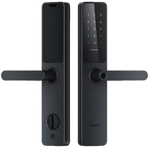 Умный дверной замок Xiaomi Aqara Door Lock A100 черный
