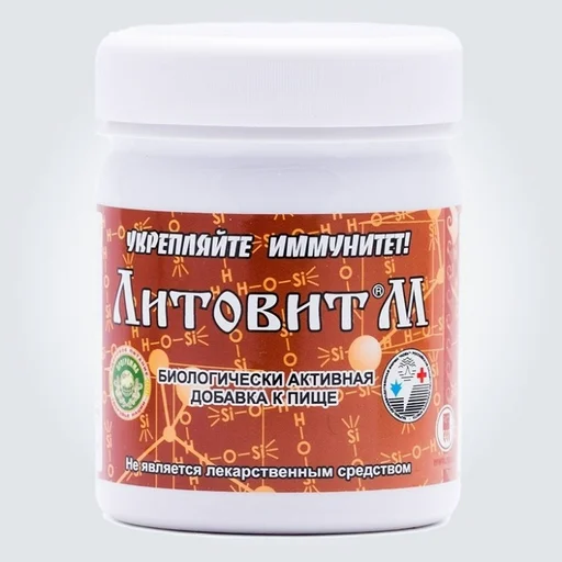 Новь Литовит-М порошок 140гр