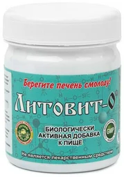 Новь БАД Литовит О таблетки 280шт