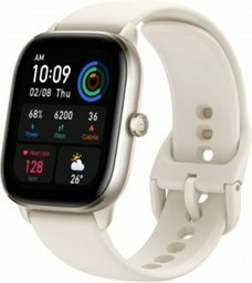 Смарт-часы Xiaomi Amazfit GTS 4 mini Moonlight White