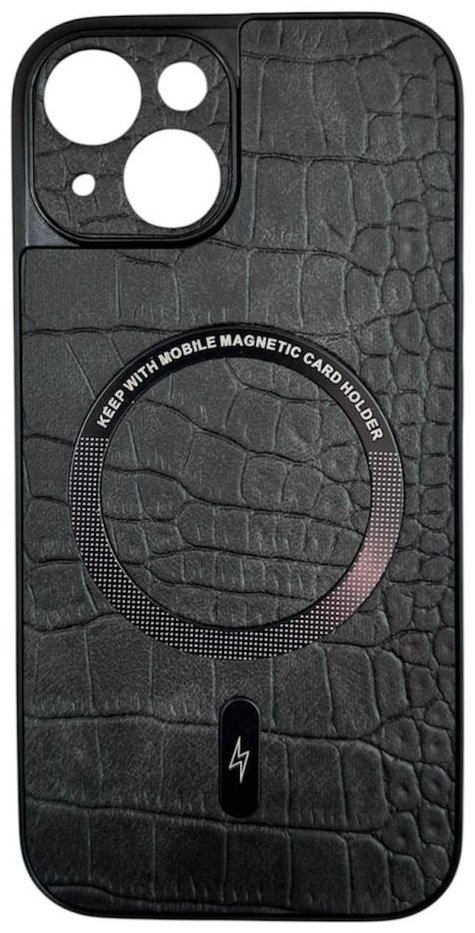 Чехол для Apple iPhone 13 черный купить,1850