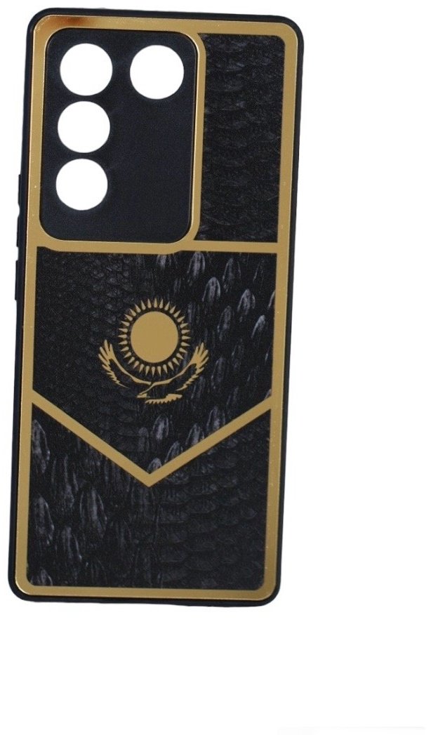 Чехол для Vivo V27 черный купить,1820