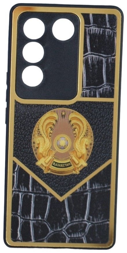 Чехол для Vivo V27 черный купить,1819