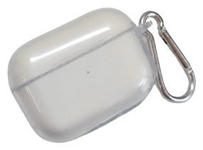 Чехол для Apple AirPods Pro прозрачный