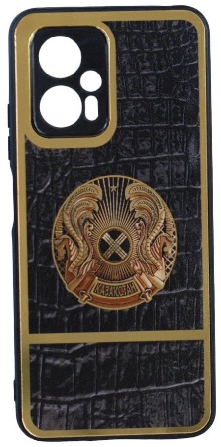 Чехол для POCO X4 GT черный купить,1820
