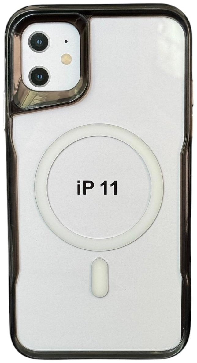 Чехол для Apple iPhone 11 белый - ForteMarket Чехол для Apple iPhone 11 белый купить,1069
