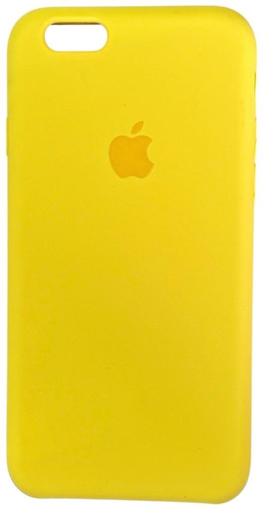 Чехол для Apple iPhone 6, iPhone 6s желтый купить,350