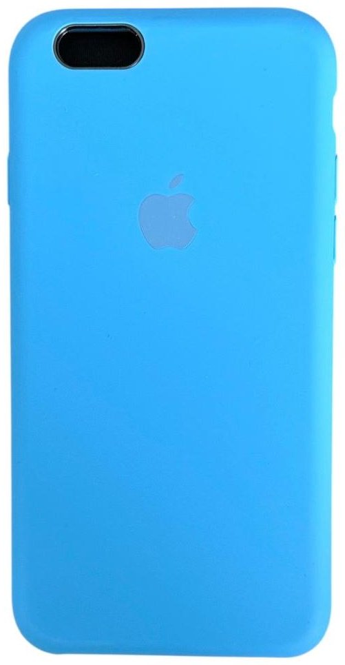 Чехол для Apple iPhone 6, iPhone 6s голубой купить,350
