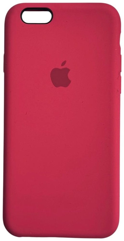 Чехол для Apple iPhone 6, iPhone 6s красный - ForteMarket Чехол для Apple iPhone 6, iPhone 6s красный купить,350