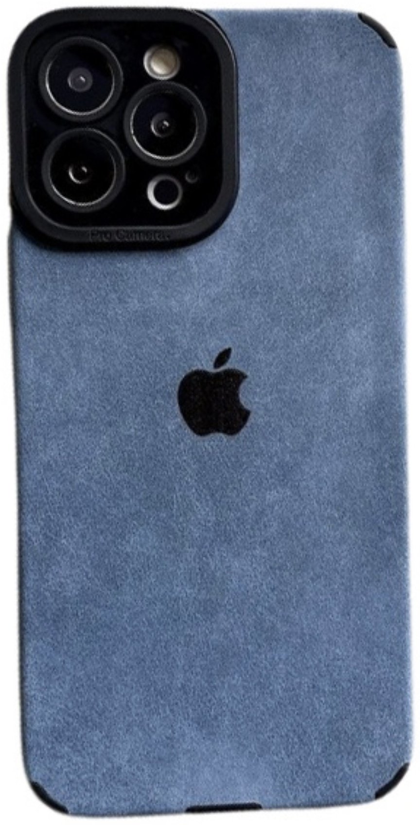 Чехол для Apple iPhone 12 Pro синий - ForteMarket Чехол для Apple iPhone 12 Pro синий купить,900