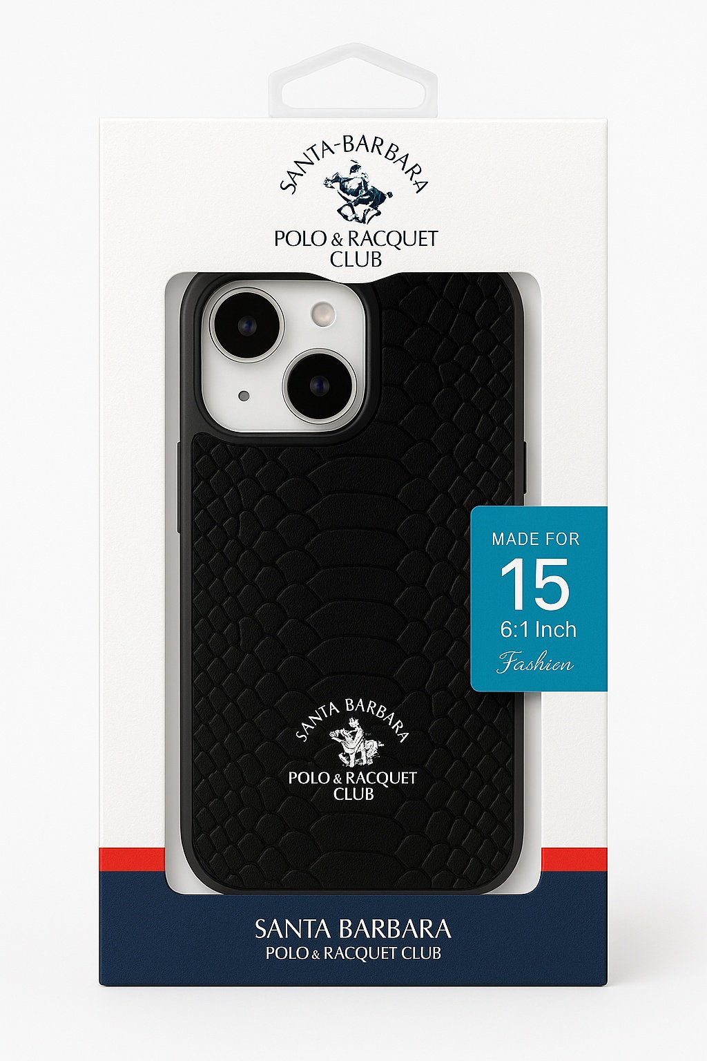 Чехол Santa Barbara Polo & Racquet Club для Apple iPhone 11 серый купить,999