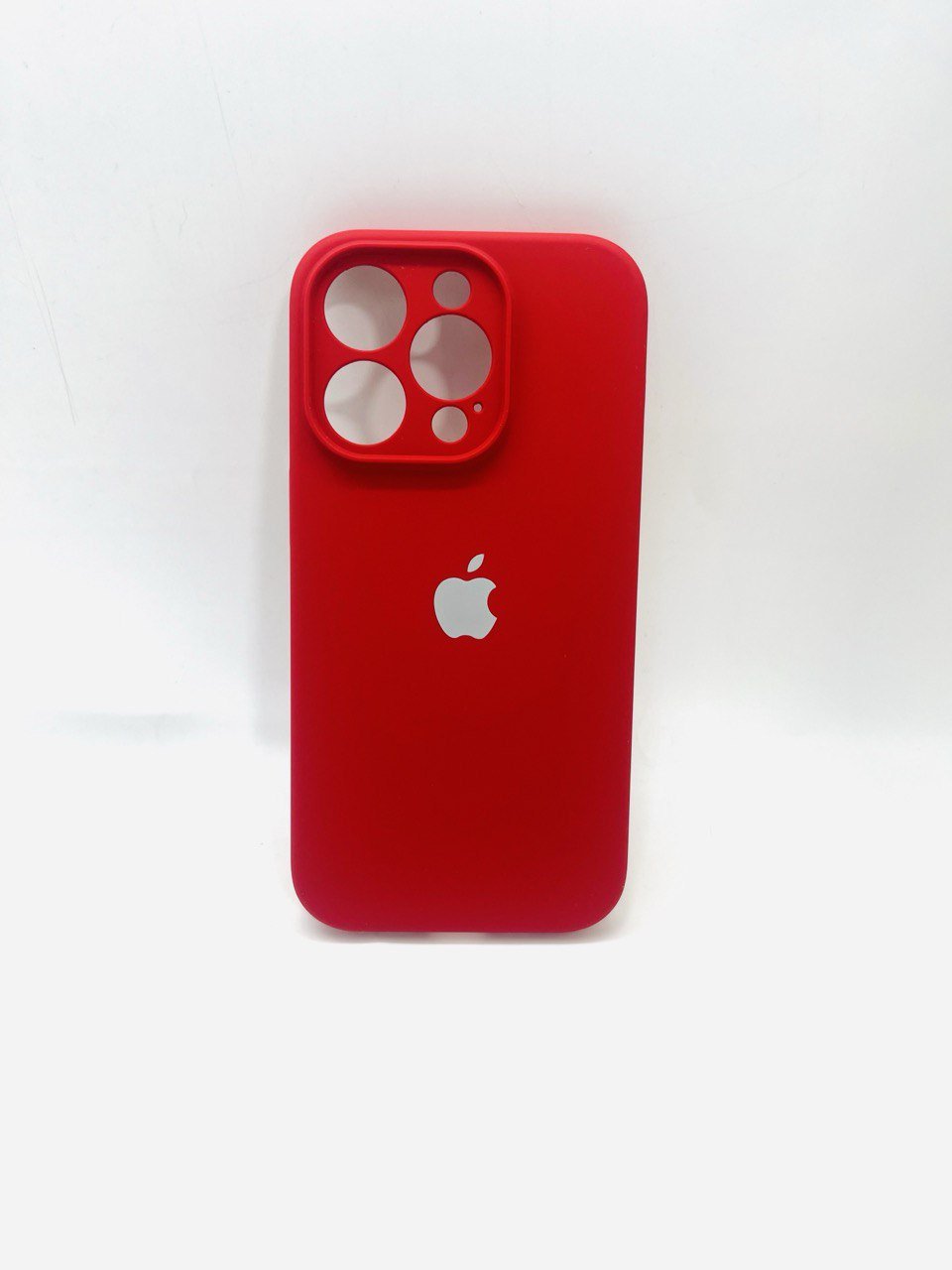 Чехол для Apple iPhone 13 Pro Max красный - ForteMarket Чехол для Apple iPhone 13 Pro Max красный купить,975