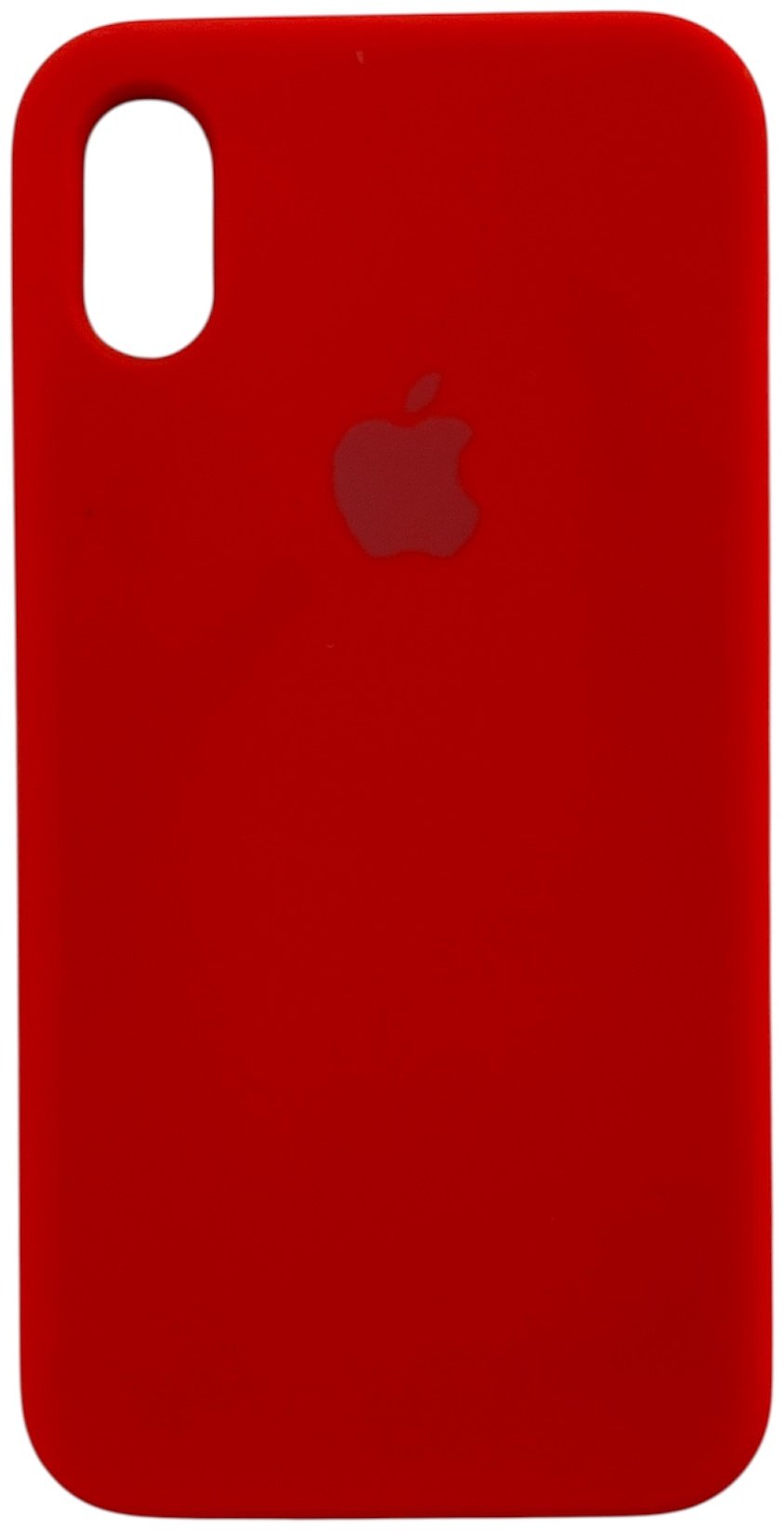 Чехол для Apple iPhone X, iPhone Xs красный купить,999