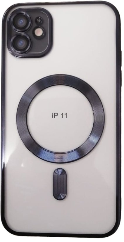 Чехол для Apple iPhone 11 прозрачный купить,888