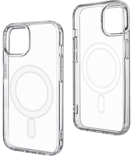 Чехол для Apple iPhone 14 прозрачный - ForteMarket Чехол для Apple iPhone 14 прозрачный купить,490