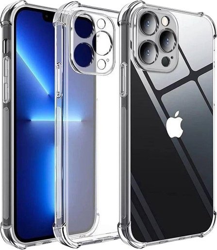 Чехол TRENDSHOP для Apple iPhone 11 Pro Max прозрачный купить,972