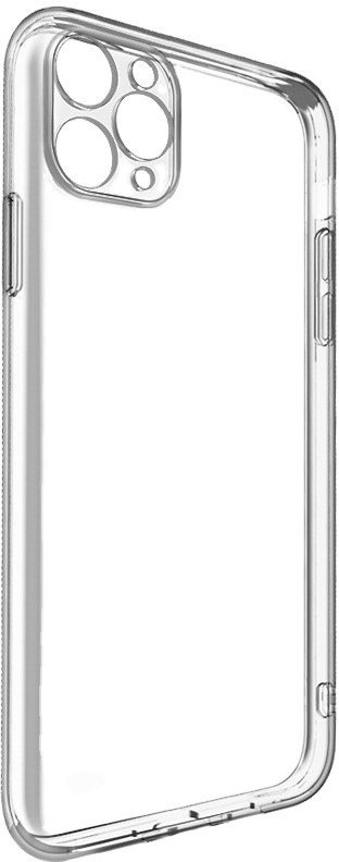 Чехол для Apple iPhone 11 Pro прозрачный - ForteMarket Чехол для Apple iPhone 11 Pro прозрачный купить,1164