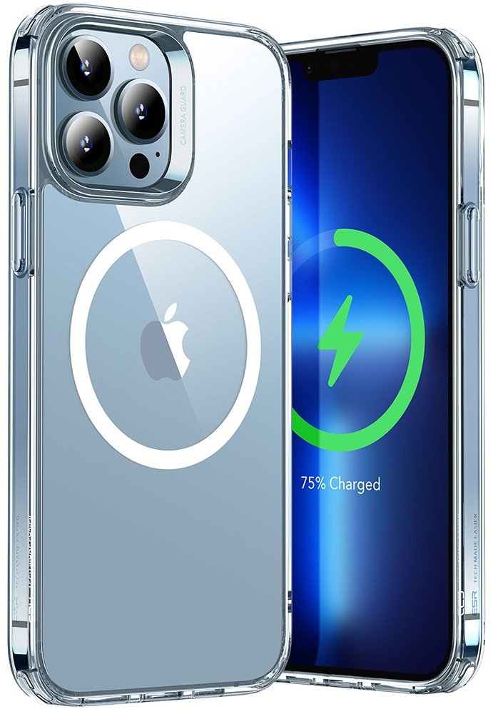 Чехол ESR для Apple iPhone 13 Pro Max прозрачный купить,900