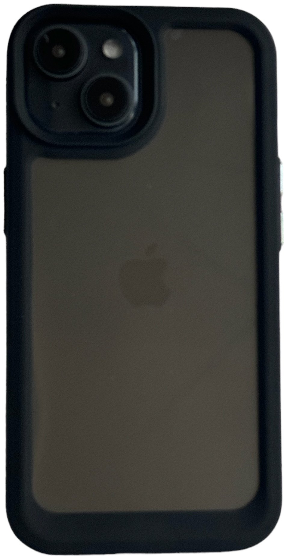 Чехол для Apple iPhone 15 черный - ForteMarket Чехол для Apple iPhone 15 черный купить,1270