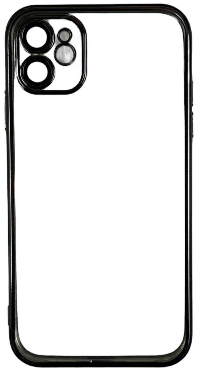 Чехол для Apple iPhone 11 черный купить,3020