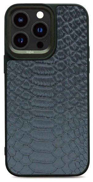 Чехол Kajsa для Apple iPhone 14 черный - ForteMarket Чехол Kajsa для Apple iPhone 14 черный купить,8570