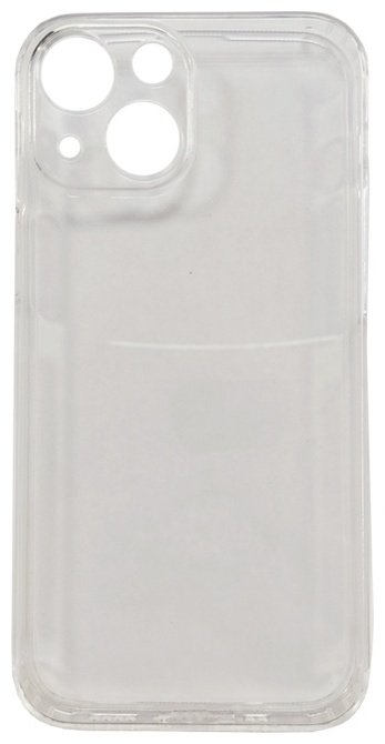 Чехол для Apple iPhone 13 Mini прозрачный купить,1152
