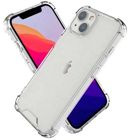 Чехол Yotrix для Apple iPhone 13 Mini прозрачный купить,899