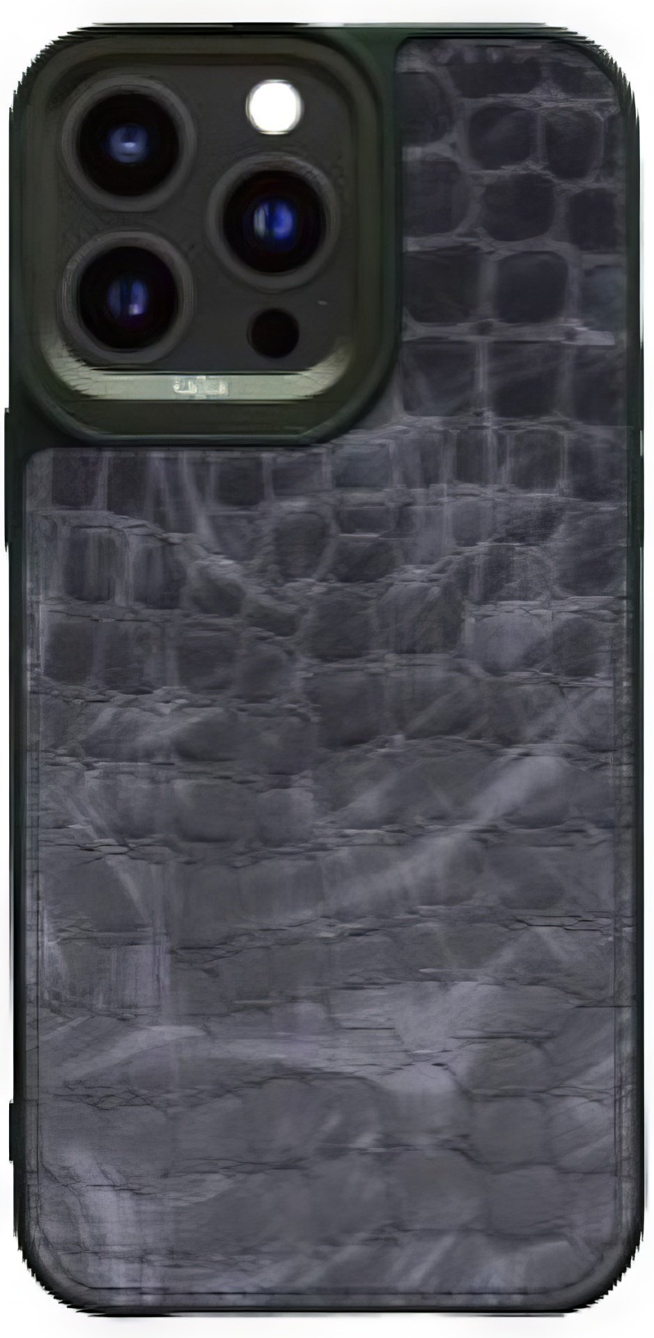 Чехол Kajsa для Apple iPhone 14 Pro черный купить,8570