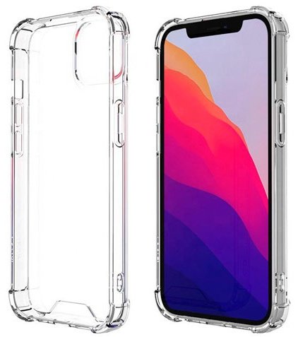 Чехол Yotrix для Apple iPhone 13 Mini прозрачный купить,899