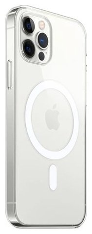 Чехол KeepHone для Apple iPhone 13 Pro Max прозрачный купить,900