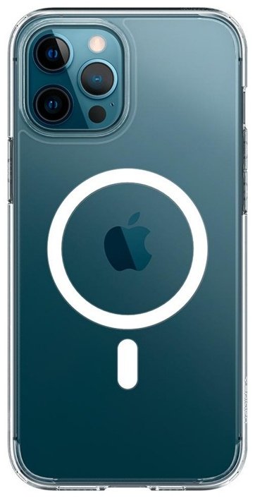Чехол QLIFE для Apple iPhone 13 Pro прозрачный - ForteMarket Чехол QLIFE для Apple iPhone 13 Pro прозрачный купить,900