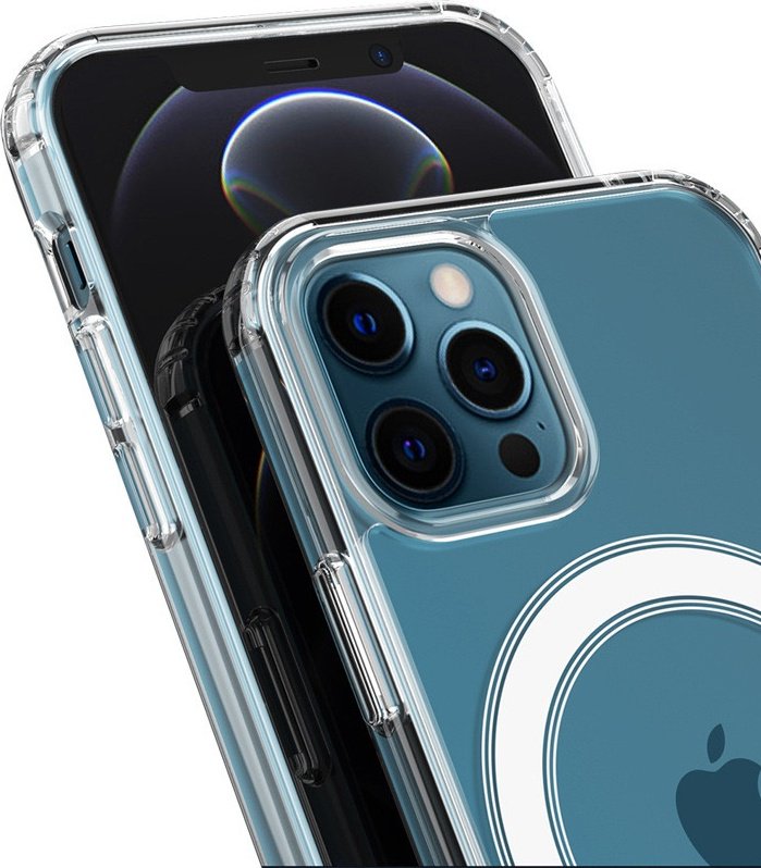 Чехол для Apple iPhone 14 прозрачный купить,859
