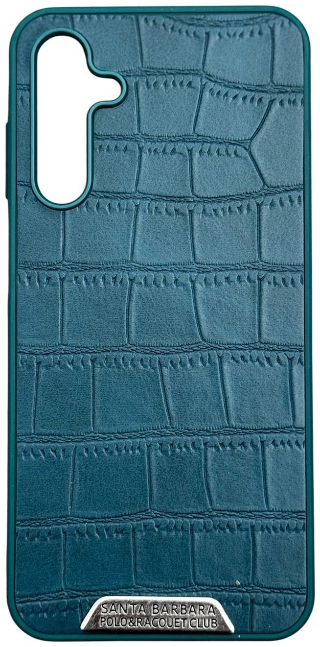 Чехол Santa Barbara для Samsung Galaxy A15 зеленый купить,1900