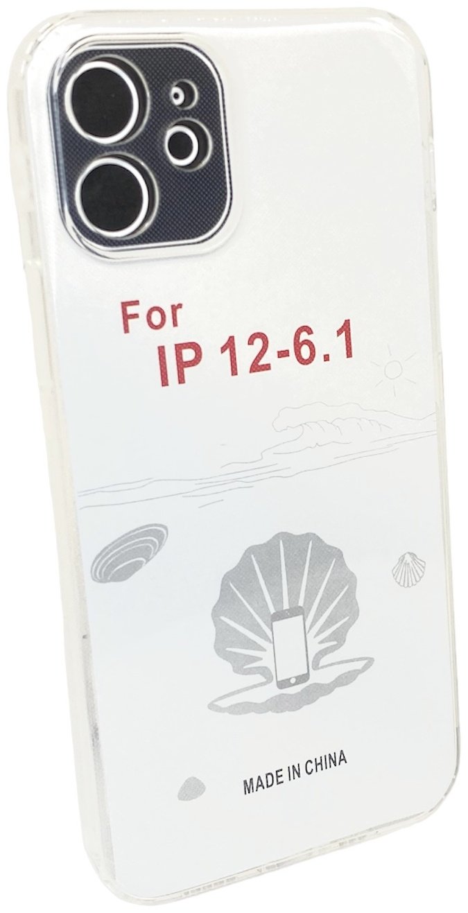 Чехол для Apple iPhone 12 прозрачный купить,1137