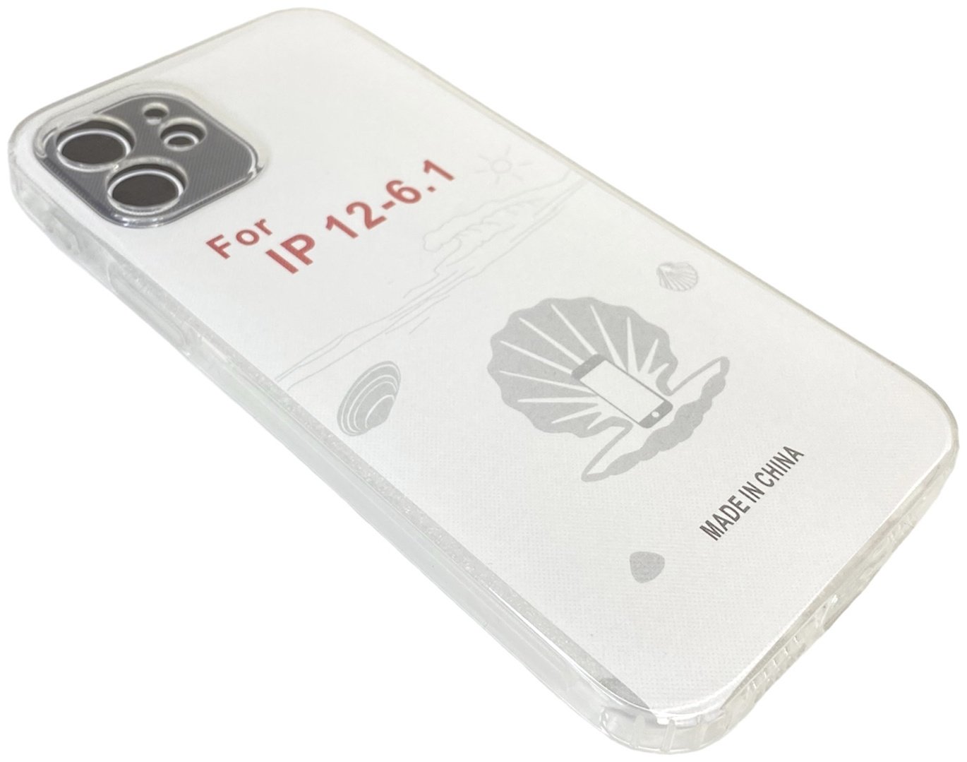 Чехол для Apple iPhone 12 прозрачный купить,1137