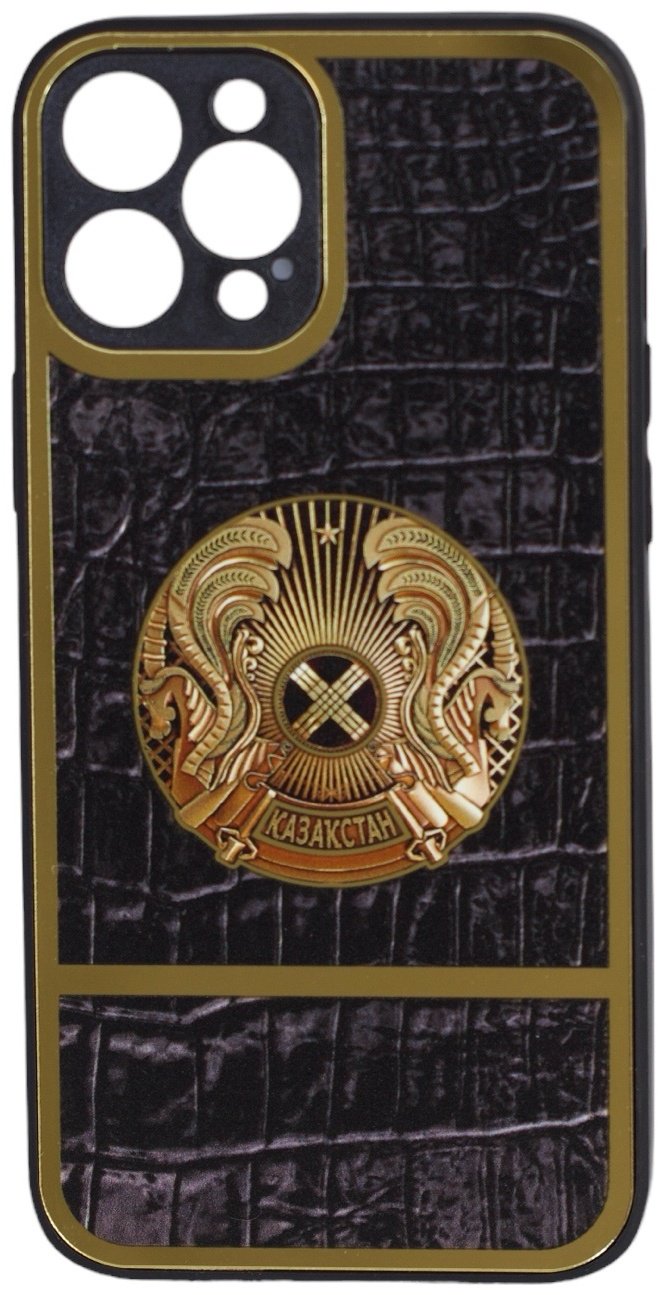 Чехол для Apple iPhone 13 Pro Max черный купить,1820