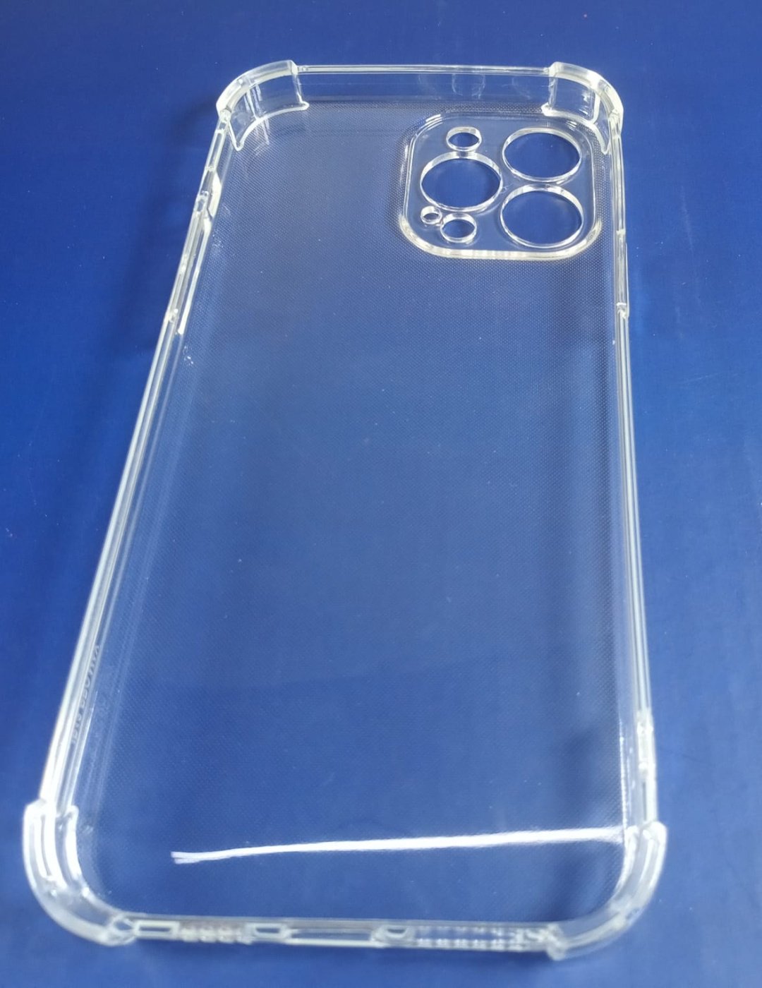 Чехол для Apple iPhone 13 Pro Max прозрачный купить,416