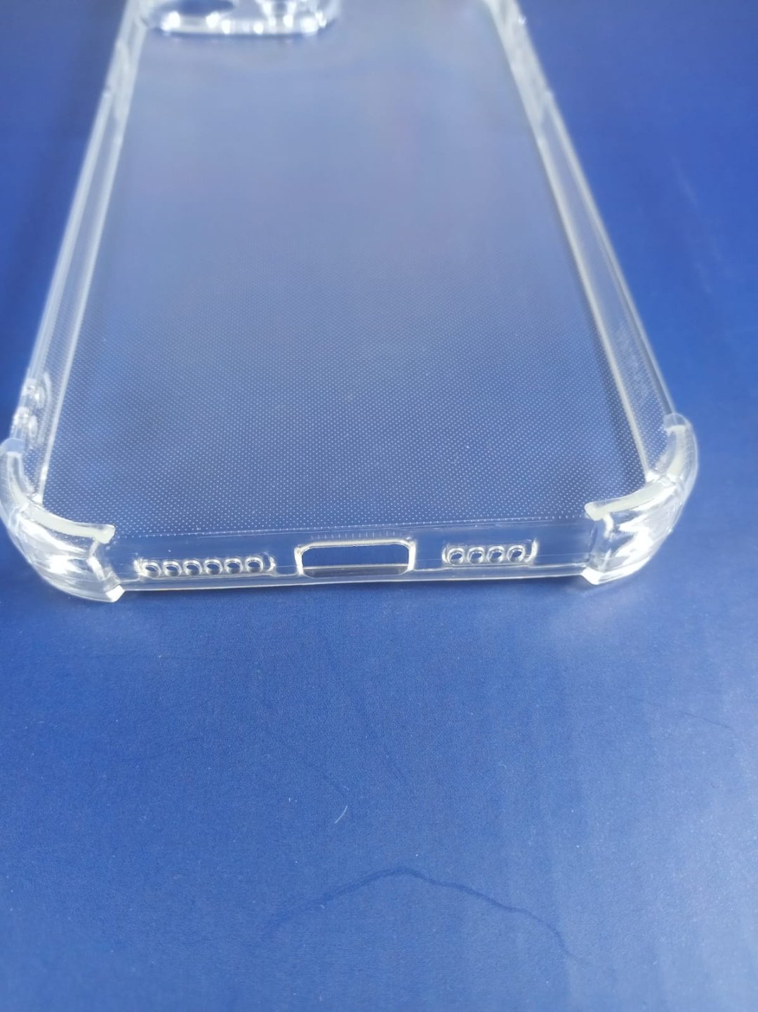 Чехол для Apple iPhone 13 Pro Max прозрачный купить,416
