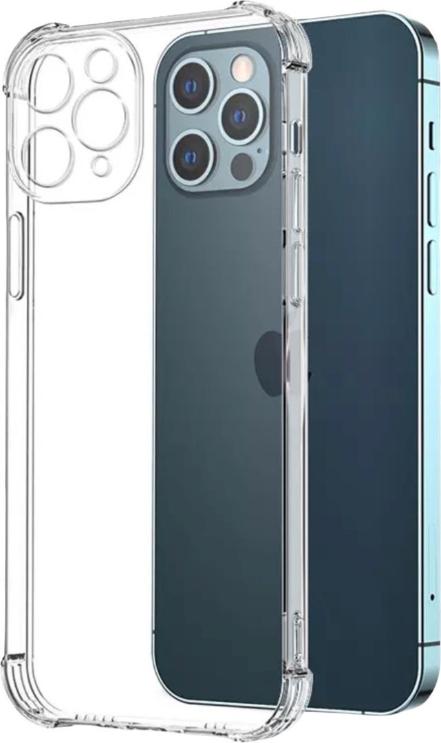 Чехол TRENDSHOP для Apple iPhone 13 Pro прозрачный купить,429