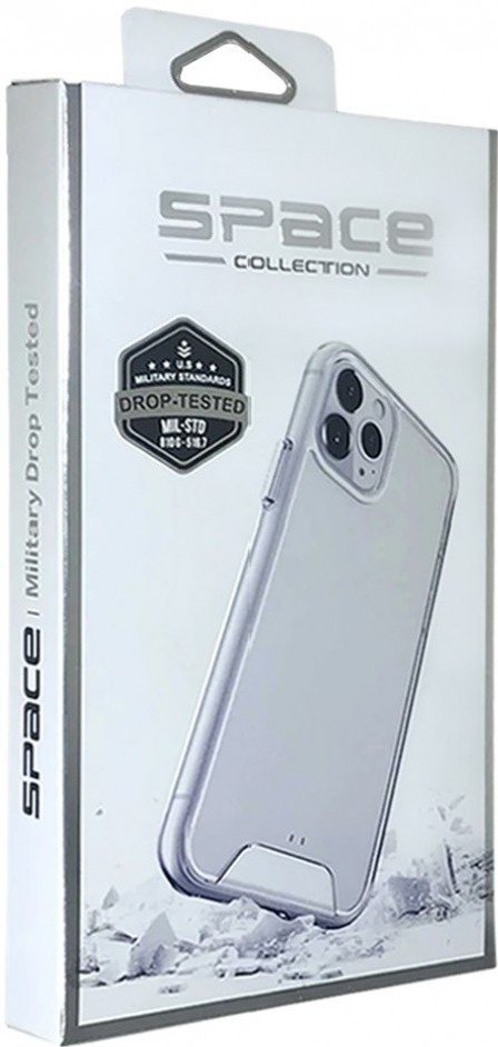 Чехол для Apple iPhone 12 Pro Max прозрачный купить,270