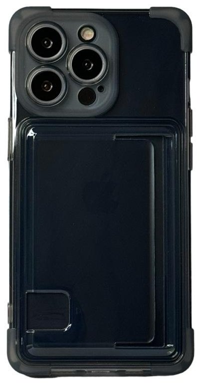 Чехол для Apple iPhone 13 Pro прозрачный - ForteMarket Чехол для Apple iPhone 13 Pro прозрачный купить,1170