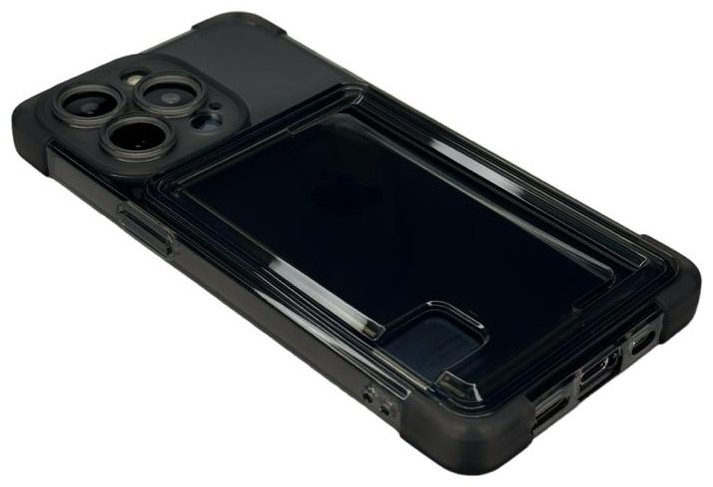 Чехол для Apple iPhone 13 Pro прозрачный - ForteMarket Чехол для Apple iPhone 13 Pro прозрачный купить,1170