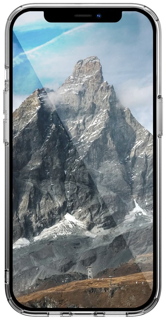 Чехол Viva Madrid для Apple iPhone 13 Pro Max прозрачный купить,900