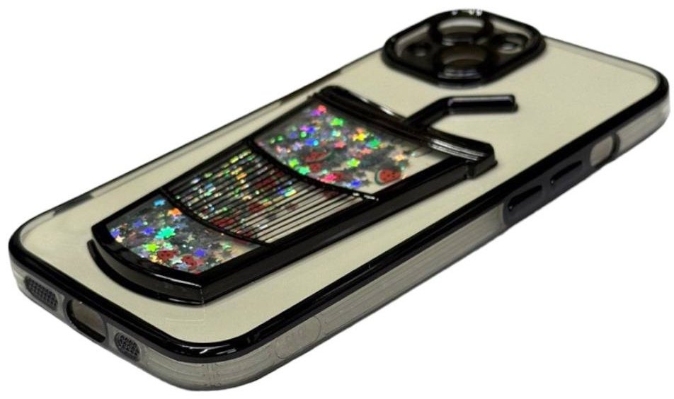 Чехол для Apple iPhone 14 черный купить,2270